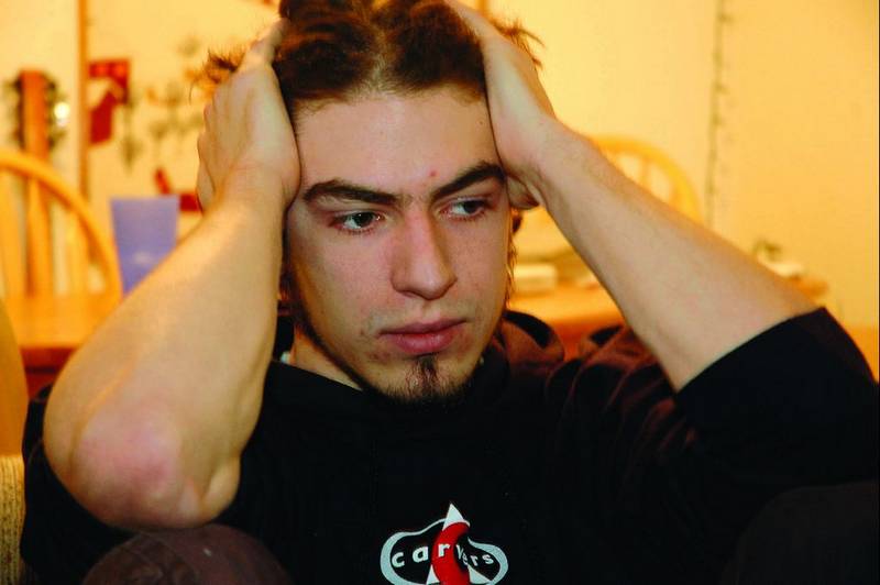 ‘It’s so painful’ broken neck healed, still causes pain